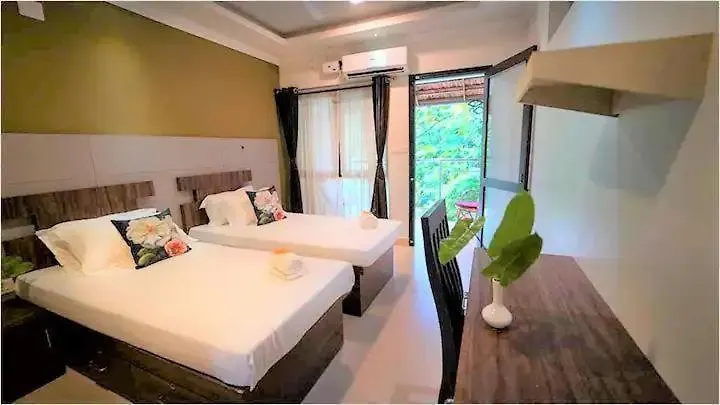 Aarogyamantra Integrated Healing Hotell Kaduturutti 0*,