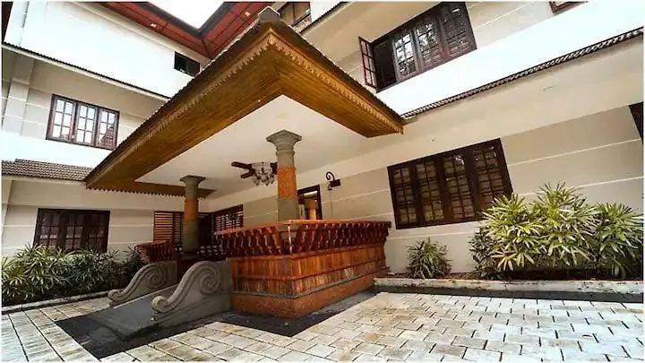 Aarogyamantra Integrated Healing Hotell Kaduturutti 0*,
