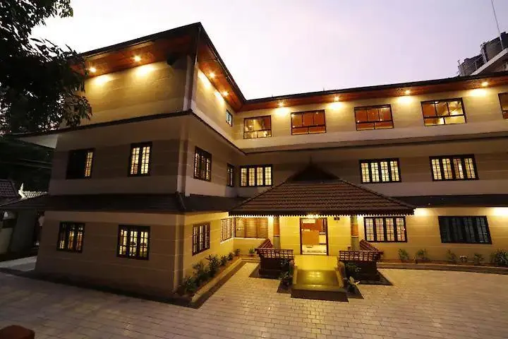 Aarogyamantra Integrated Healing Hotell Kaduturutti
