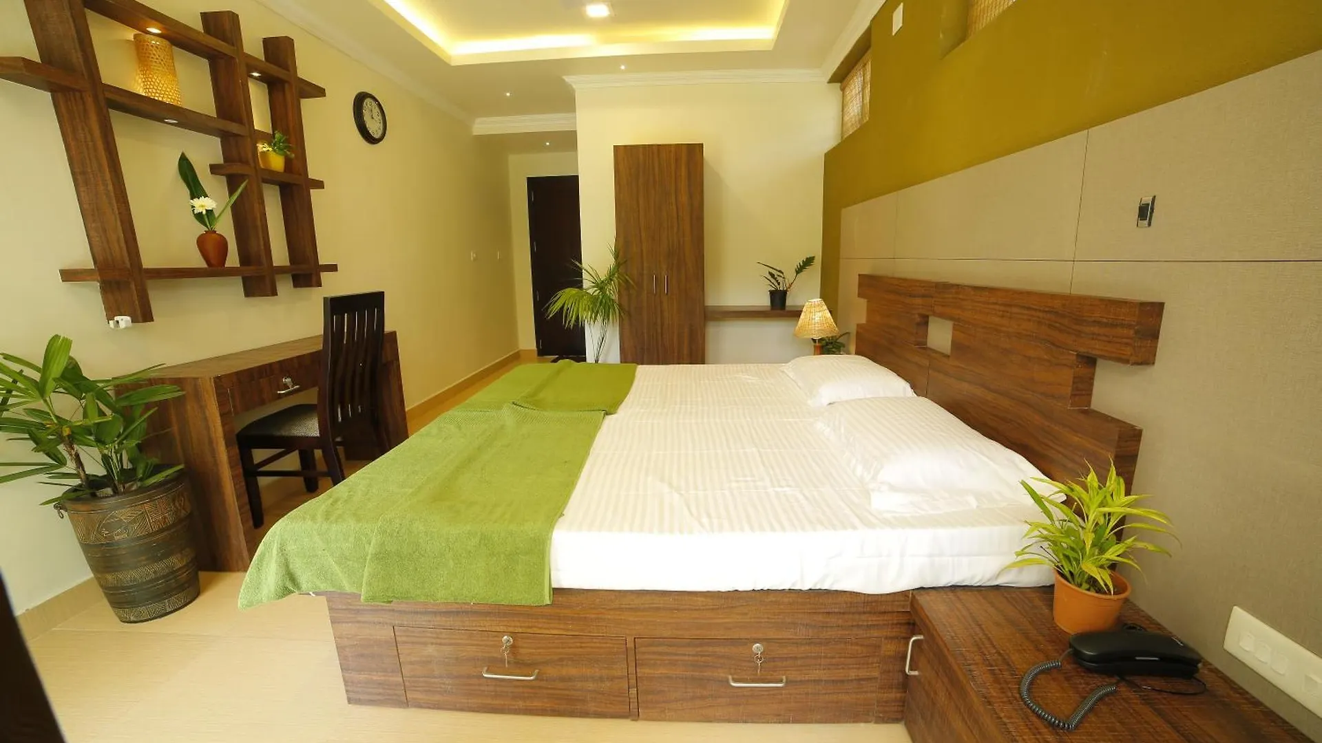 Aarogyamantra Integrated Healing Hotell Kaduturutti