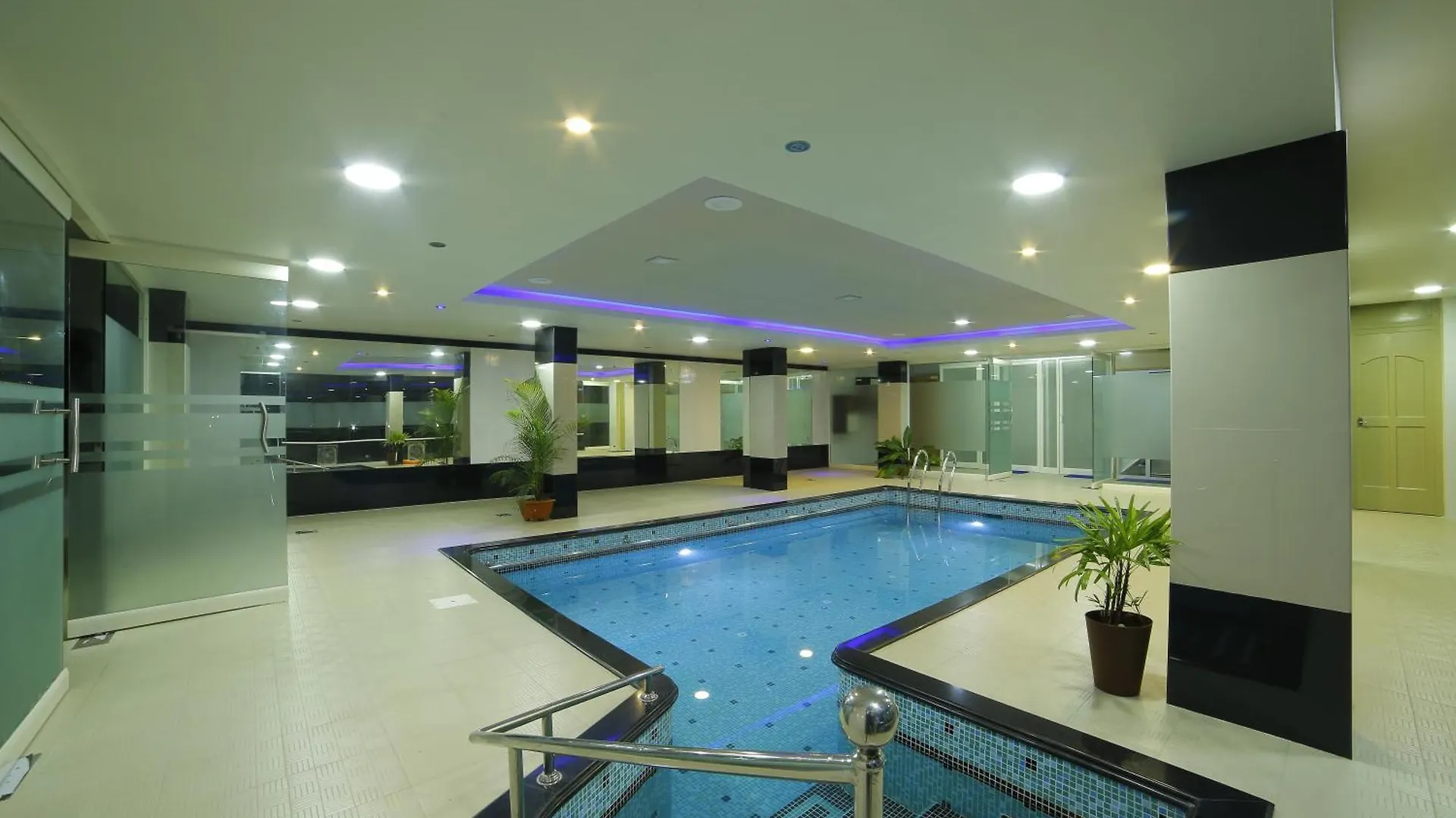 Aarogyamantra Integrated Healing Hotell Kaduturutti 0*,  Indien