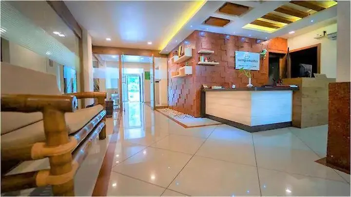 Aarogyamantra Integrated Healing Hotel Kaduturutti Resort