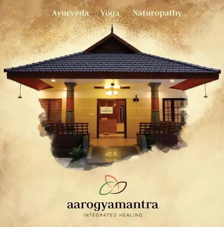 Resort Aarogyamantra Integrated Healing Hotel Kaduturutti