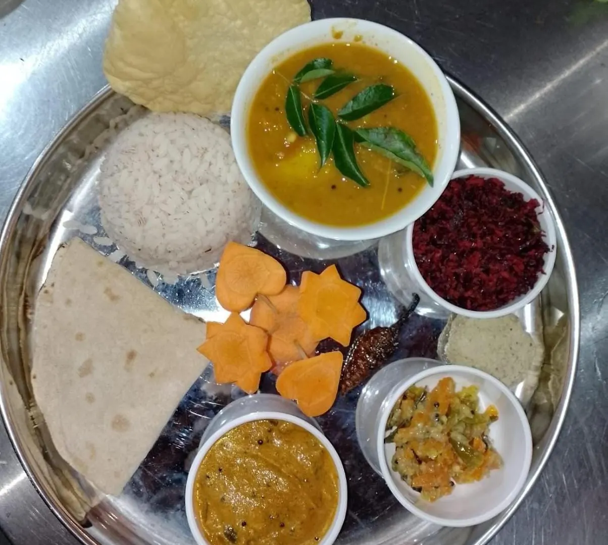 Aarogyamantra Integrated Healing Hotel Kaduturutti 0*,  India